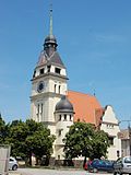 Evangelische Kirche in Znaim