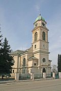 Evangelische Kirche in Libitz