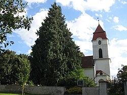 Evangelische Kirche in Sobiehrad
