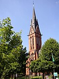 Evangelische Kirche in Warnsdorf
