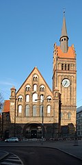 Christuskirche in Mährisch-Ostrau