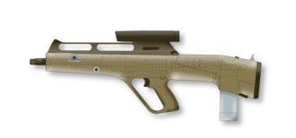 Steyr ACR Schema