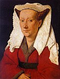 Margarete van Eyck, Städtisches Museum für Schöne Kunst, Brügge