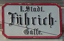 Führichgasse