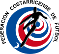 Logo des costa-ricanischen Fußballverbandes