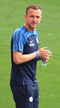 Cheftrainer Daniel Beichler