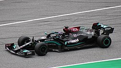 Mercedes-AMG F1 W12 E Performance