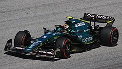 Aston Martin AMR22