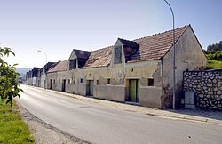 Neuer Weg in Falkenstein (Falkenstein)