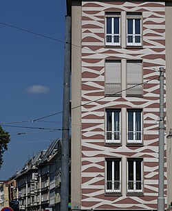 Fassadengestaltung