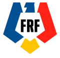 Logo des rumänischen Fußballverbandes