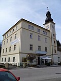 Schloss Mühllacken: Kneippkurhaus