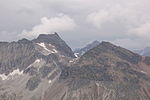 Lenkstein (Bildmitte) vom Almerhorn