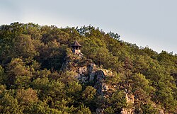 Umgebungsgebiet der Ferdinandswarte