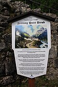 Informationstafel