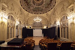 Innenansicht von Filodrammatica