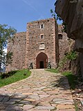 Eingangstor (Torturm)