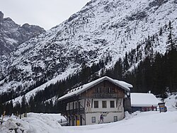 Touristenhaus