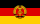 Staatsflagge der DDR