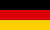 Bundesflagge der Bundesrepublik Deutschland