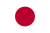 Japanische Flagge