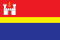 Flagge der Oblast Kaliningrad