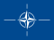 Flagge der NATO