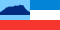 Flagge Sabahs