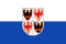 Flagge der Autonomen Region Trentino-Südtirol