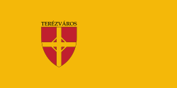 Flagge des VI. Bezirks