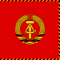 Standarte des Vorsitzenden des Staatsrates der DDR