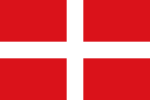 Flagge des Malteserordens