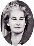 Florica de St. Quentin geb. Mihăilescu  (1953)