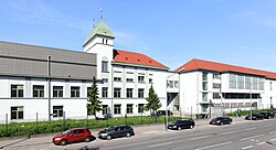 Umspannwerk Wien-Nord