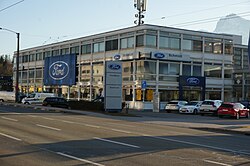 Ford Schmidt