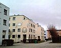 Wohnen/Servicezentrum, O.M. Ungers
