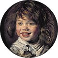 Frans Hals: Lachender Junge (1627)
