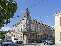 Österreichischer Turnerbund und Turnverein Liesing