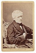 Franz Grillparzer (1861)