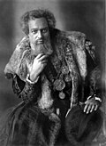 Als Zar Peter I. in Zar und Zimmermann
