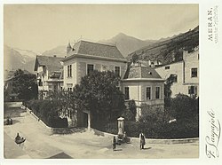 Villa Rathgeb, Steinachplatz 7-8
