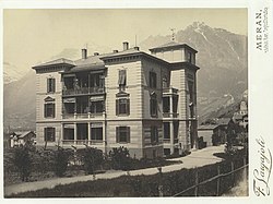 Villa Thornton, Winkelweg 20-24