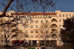 Franz-Silberer-Hof