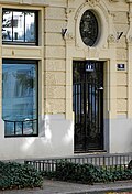 Portal von Nr. 11