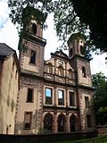 Klosterruine Frauenalb