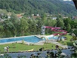 Niklasdorfer Freibad