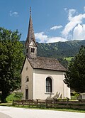 Kapelle in Freienfeld