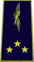 FrankreichGénéral de division aérienne