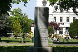 Sigmund-Freud-Denkmal