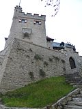 Freyschlössl: Rückseite